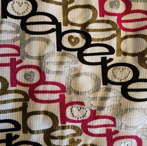 bebe racerback - Picture 4 of 14